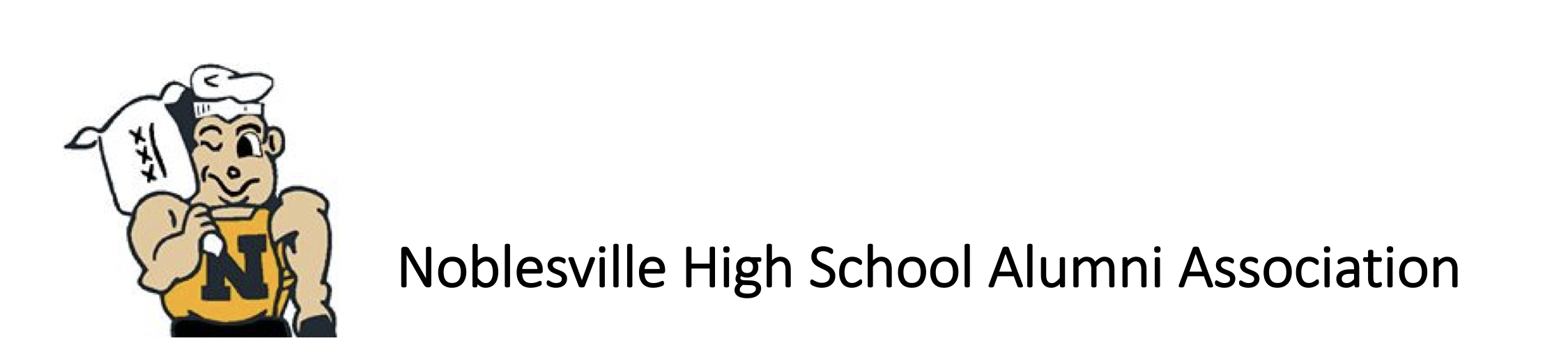 Logo for Noblesville High School Alumni Association